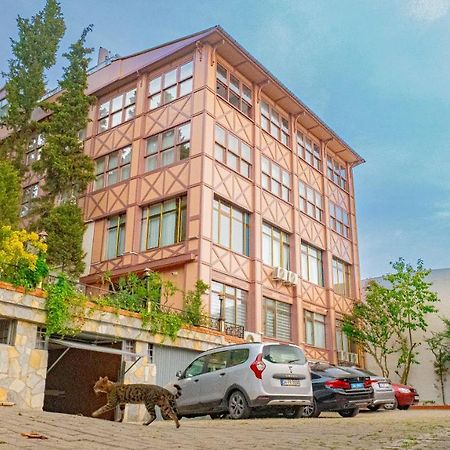 Elite Marmara Pansiyon Camlica Istanbul Eksteriør bilde