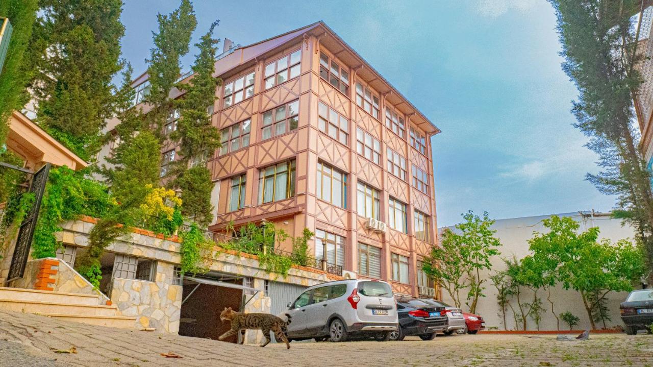 Elite Marmara Pansiyon Camlica Istanbul Eksteriør bilde