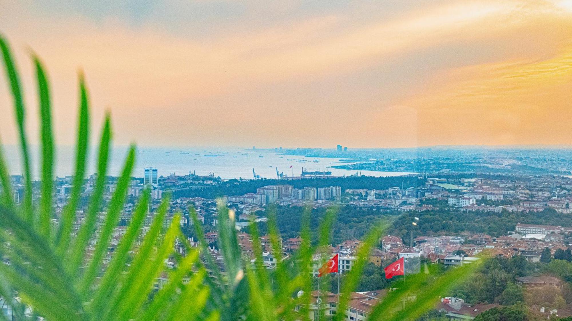 Elite Marmara Pansiyon Camlica Istanbul Eksteriør bilde